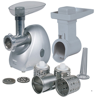 ZELMER 887.84 SILVER